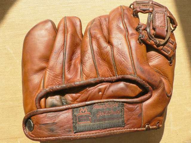 Pete Reiser MacGregor Goldsmith JCR Back